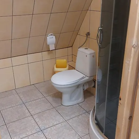 Dom Wczasowy Skalka Maison d'hôtes *