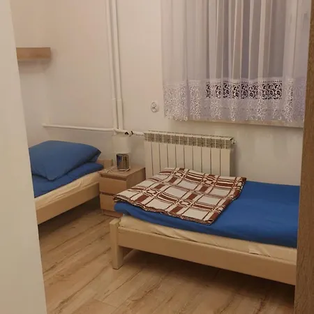 Dom Wczasowy Skalka Maison d'hôtes Zabnica