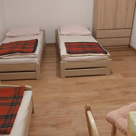 Dom Wczasowy Skalka Maison d'hôtes *