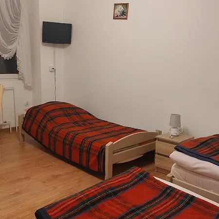 Dom Wczasowy Skalka Maison d'hôtes *