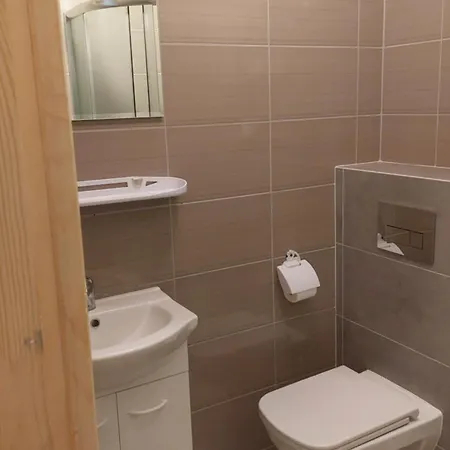 Dom Wczasowy Skalka Zabnica