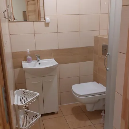 Dom Wczasowy Skalka Zabnica