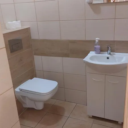 Maison d'hôtes Dom Wczasowy Skalka Zabnica