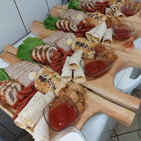 Dom Wczasowy Skalka *