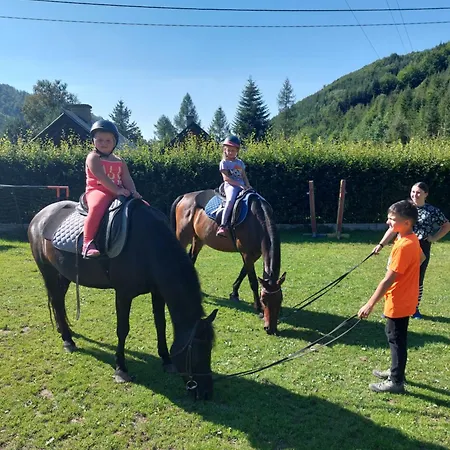 Maison d'hôtes Dom Wczasowy Skalka