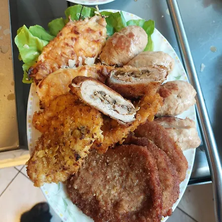 Dom Wczasowy Skalka Zabnica