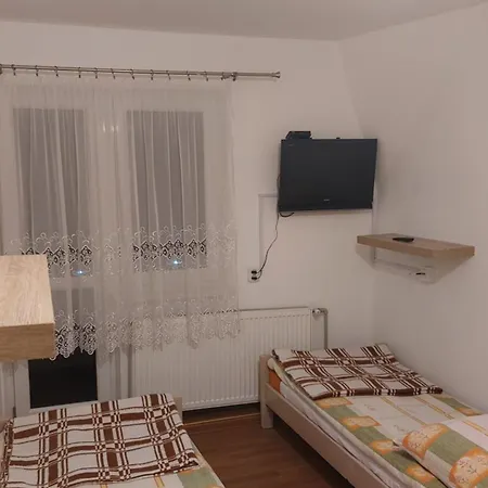 Dom Wczasowy Skalka Zabnica