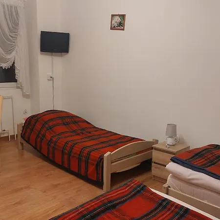 Dom Wczasowy Skalka Zabnica