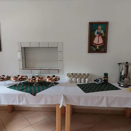 Dom Wczasowy Skalka Maison d'hôtes Zabnica