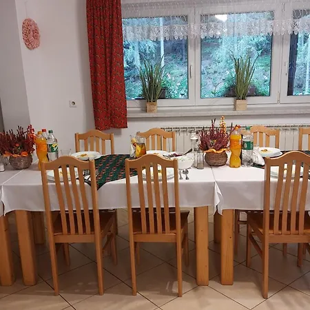 Dom Wczasowy Skalka Żabnica