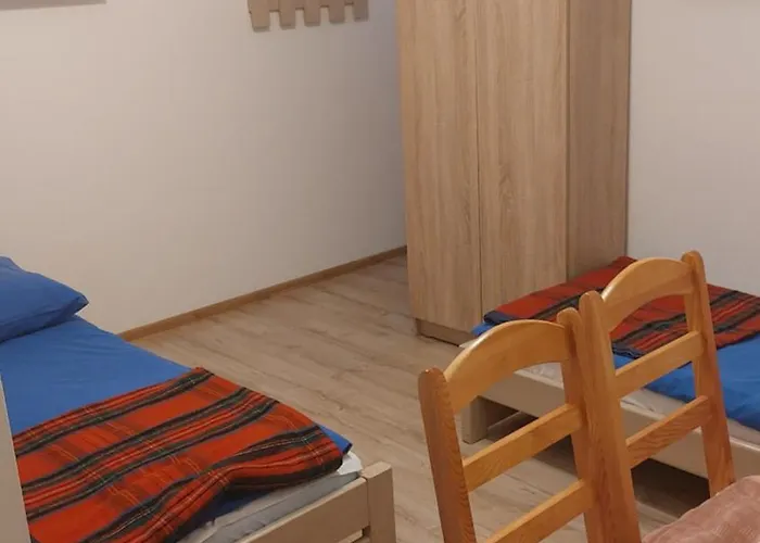 Dom Wczasowy Skalka *