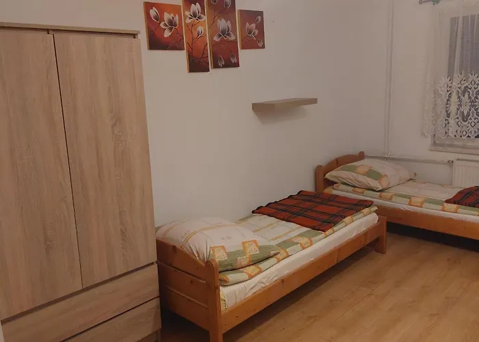 Dom Wczasowy Skalka Zabnica