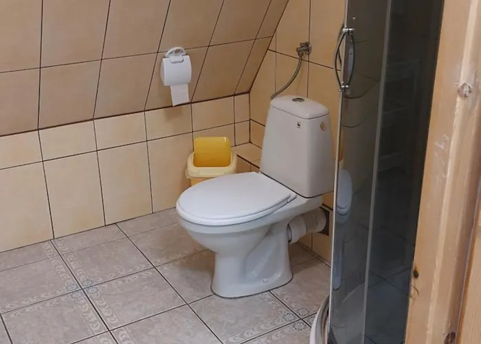 Dom Wczasowy Skalka Penzion *