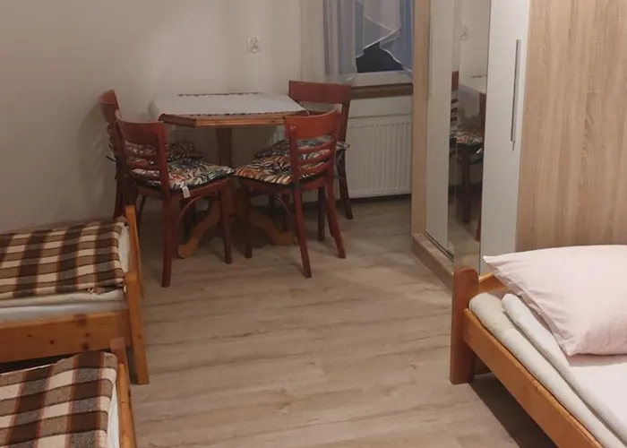 Dom Wczasowy Skalka *