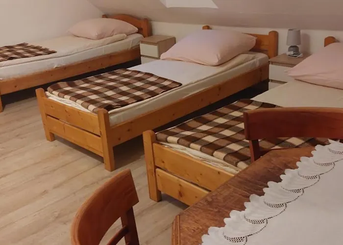 Dom Wczasowy Skalka Penzion Zabnica