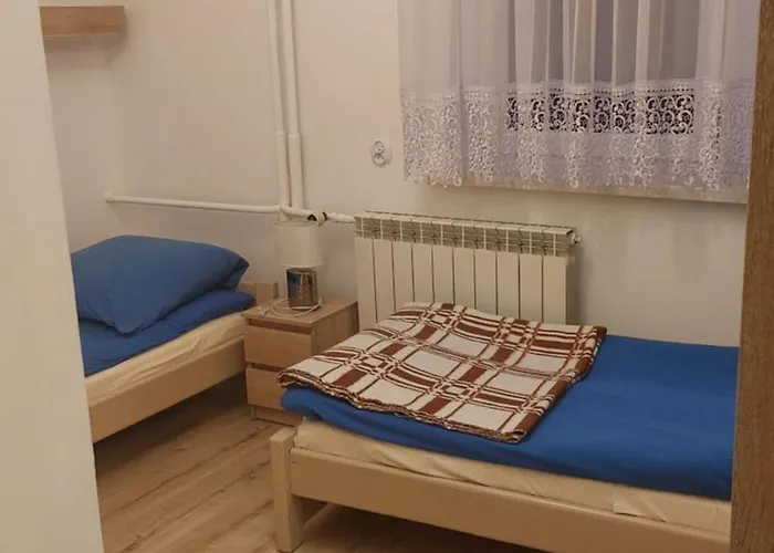 Dom Wczasowy Skalka Penzion Zabnica