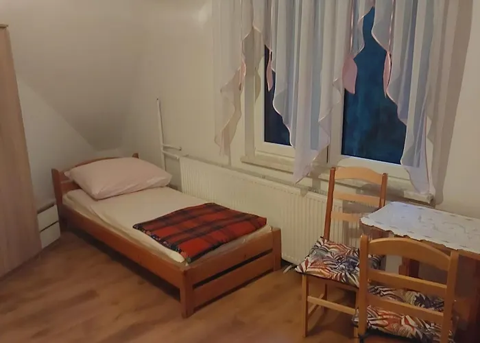 Dom Wczasowy Skalka Penzion