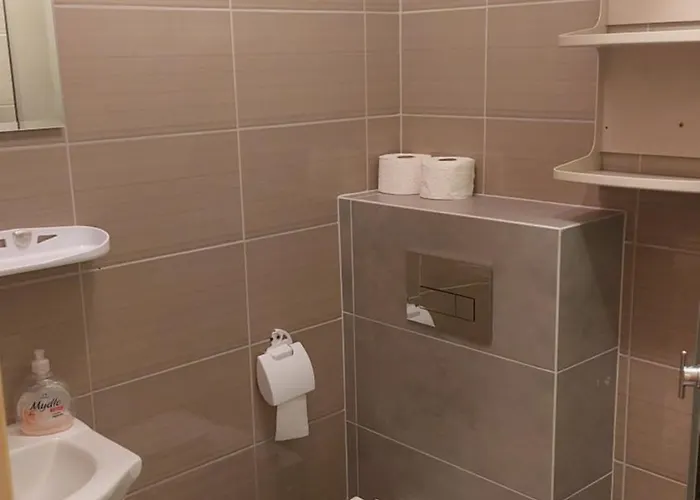 Dom Wczasowy Skalka Penzion *