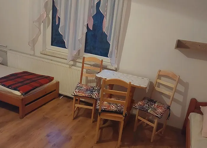 Dom Wczasowy Skalka * Zabnica