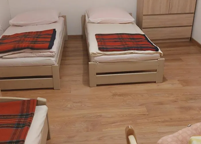 Dom Wczasowy Skalka Penzion *