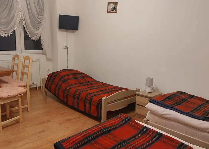 Dom Wczasowy Skalka Penzion *