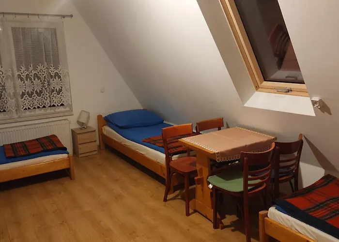 Penzion Dom Wczasowy Skalka