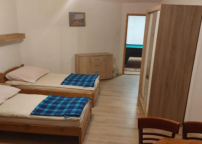 Dom Wczasowy Skalka *