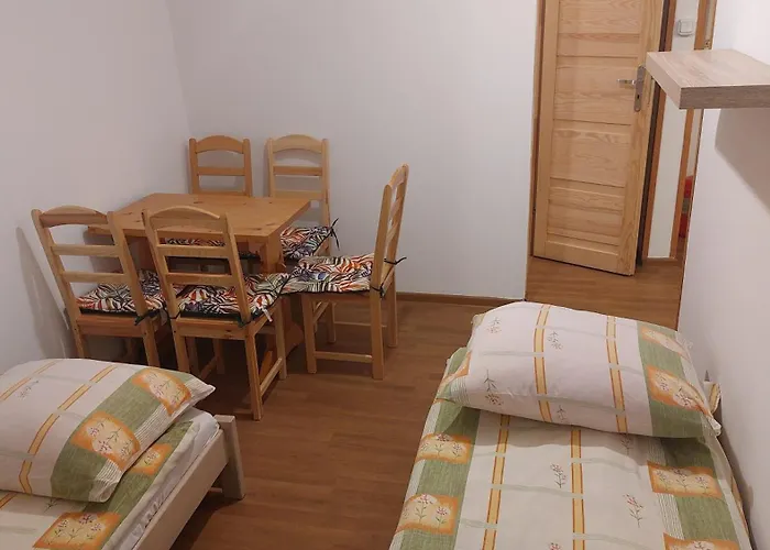 Penzion Dom Wczasowy Skalka