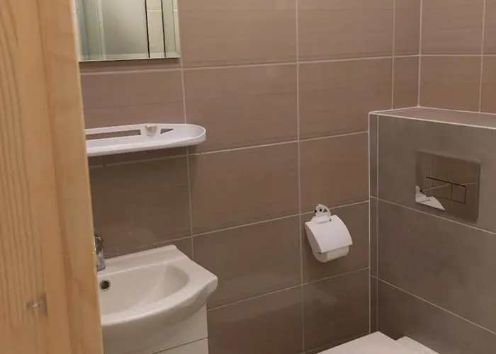 Dom Wczasowy Skalka Zabnica