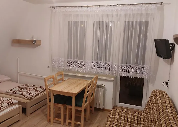 Dom Wczasowy Skalka *