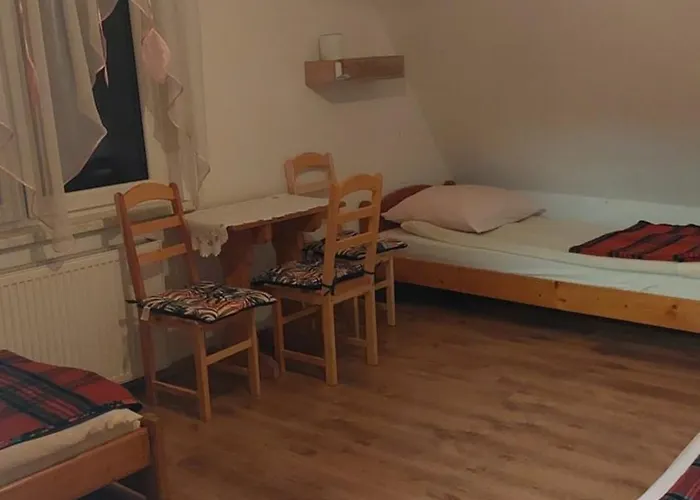 Dom Wczasowy Skalka Penzion Zabnica