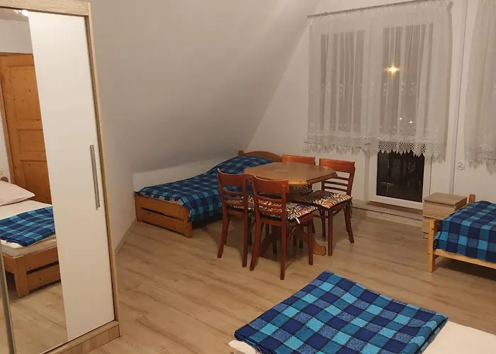 Dom Wczasowy Skalka * Zabnica