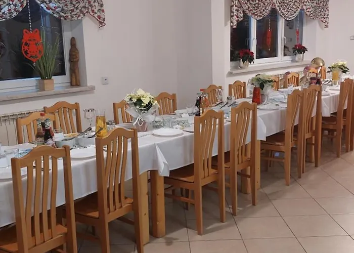 Dom Wczasowy Skalka Penzion *