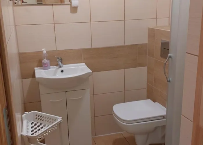 Dom Wczasowy Skalka Zabnica