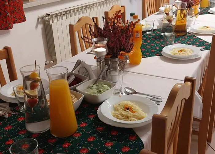 Dom Wczasowy Skalka *