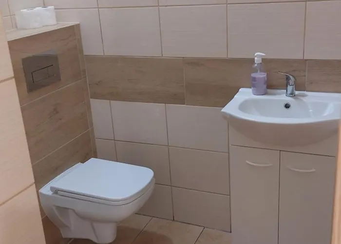 Penzion Dom Wczasowy Skalka Zabnica