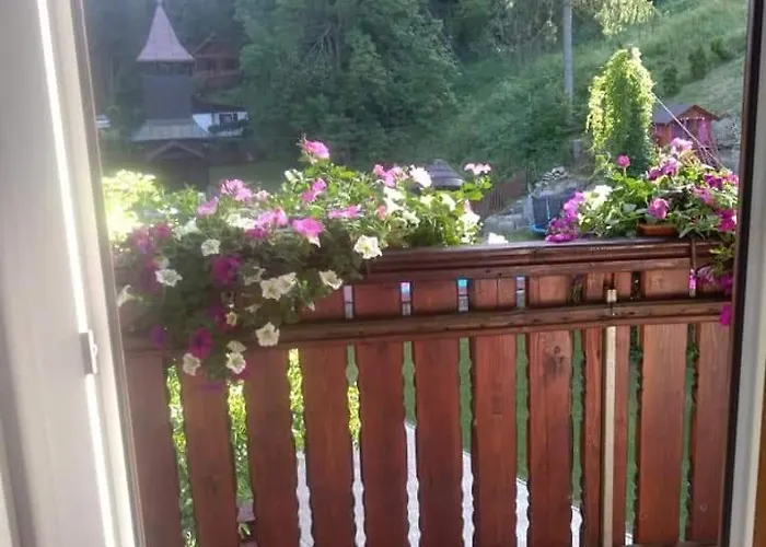 Dom Wczasowy Skalka Penzion