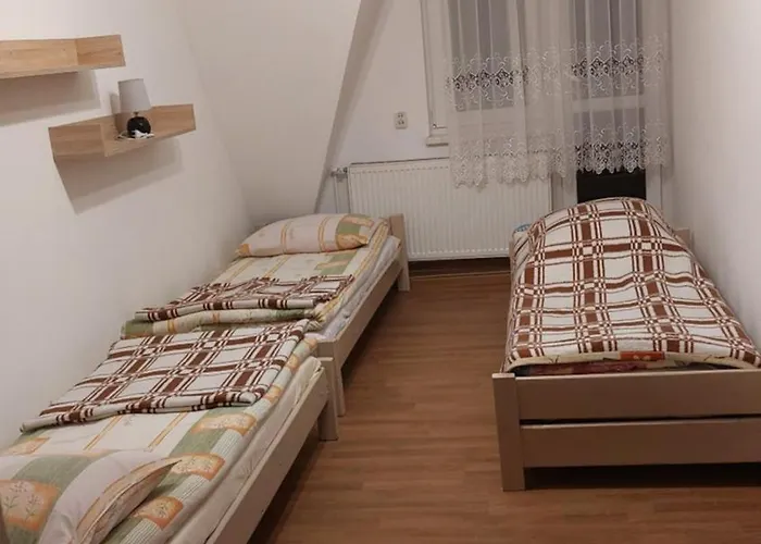 Penzion Dom Wczasowy Skalka *