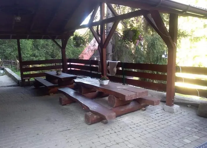 Dom Wczasowy Skalka * Zabnica