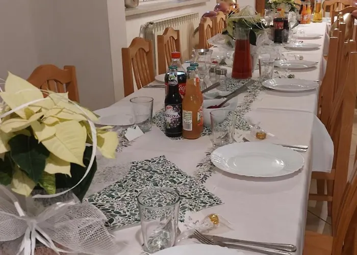 Penzion Dom Wczasowy Skalka