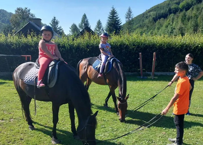 Penzion Dom Wczasowy Skalka