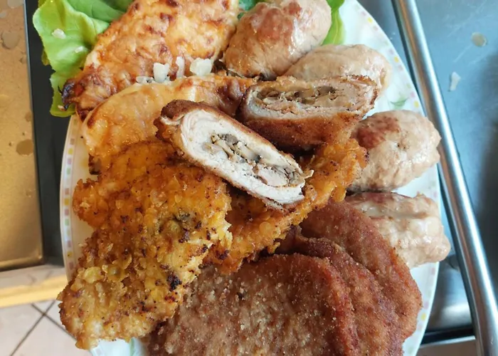 Dom Wczasowy Skalka Zabnica