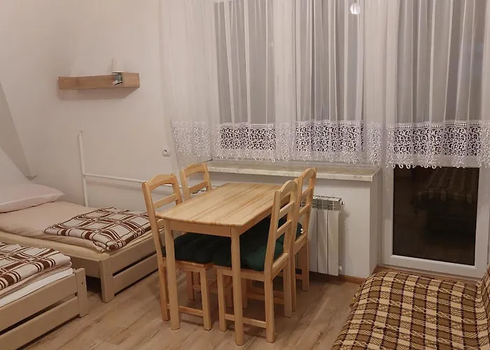 Penzion Dom Wczasowy Skalka *