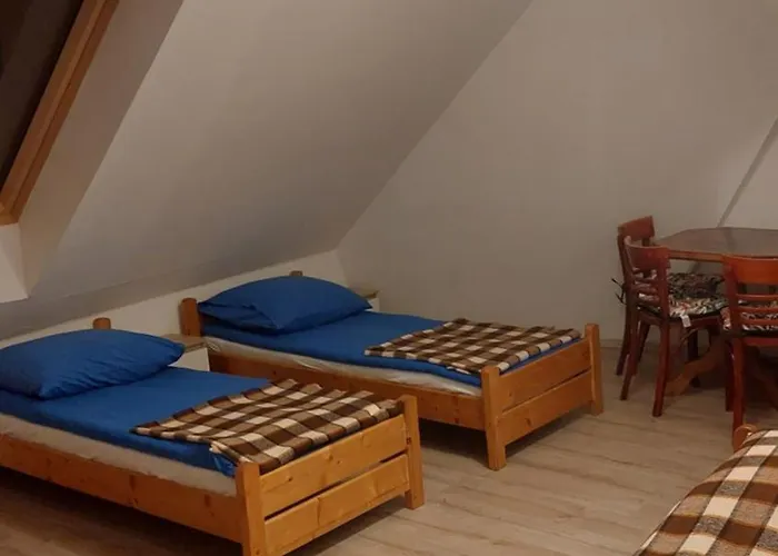 Penzion Dom Wczasowy Skalka Zabnica