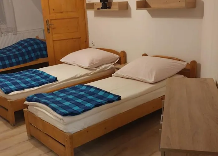 Penzion Dom Wczasowy Skalka