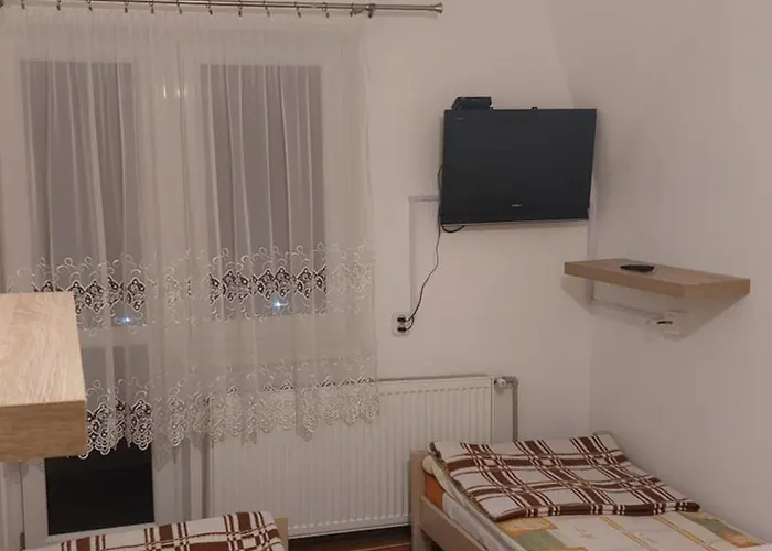 Dom Wczasowy Skalka Zabnica