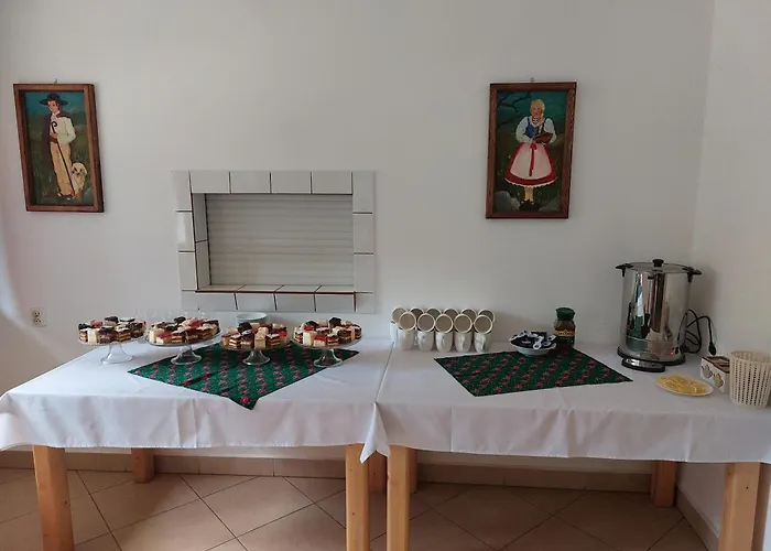 Dom Wczasowy Skalka Penzion Zabnica