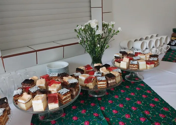 Penzion Dom Wczasowy Skalka Zabnica