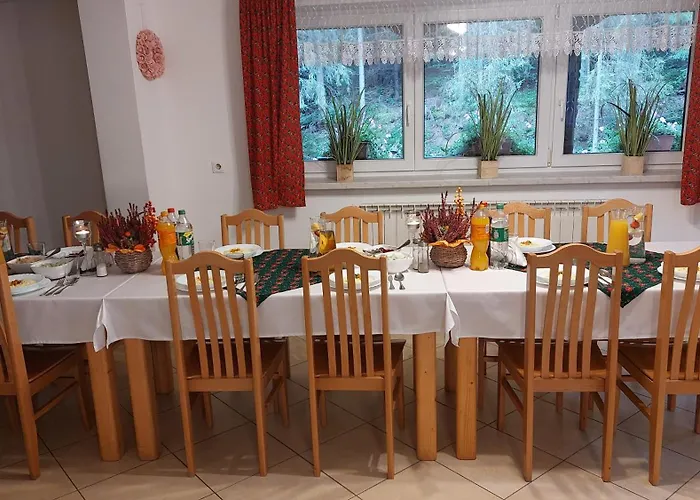 Dom Wczasowy Skalka Zabnica